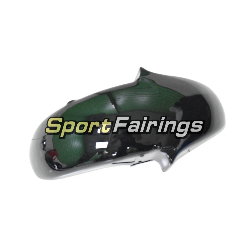 Fairing Kit Fit For Yamaha RZV500 1985 - Black with Red Stripes