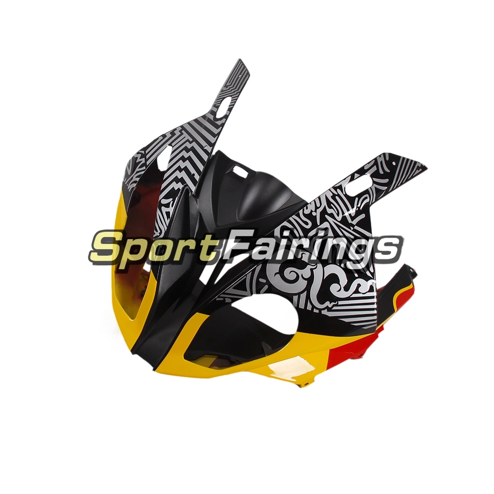 Fairing Kit Fit For BMW S1000RR 2017 2018 - Red Yellow