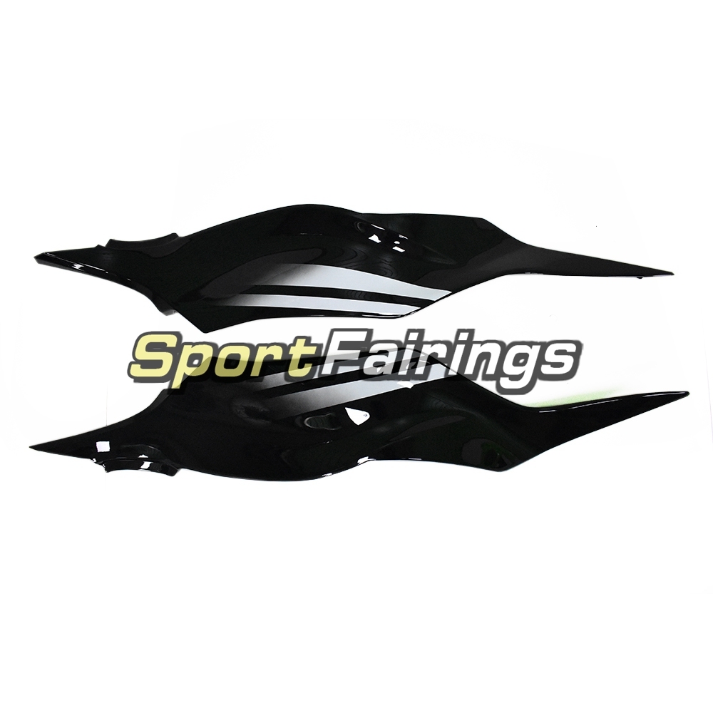 Full Fairing Kit Fit For Kawasaki ZX6R 2013 - 2017 - Gloss Green Black White