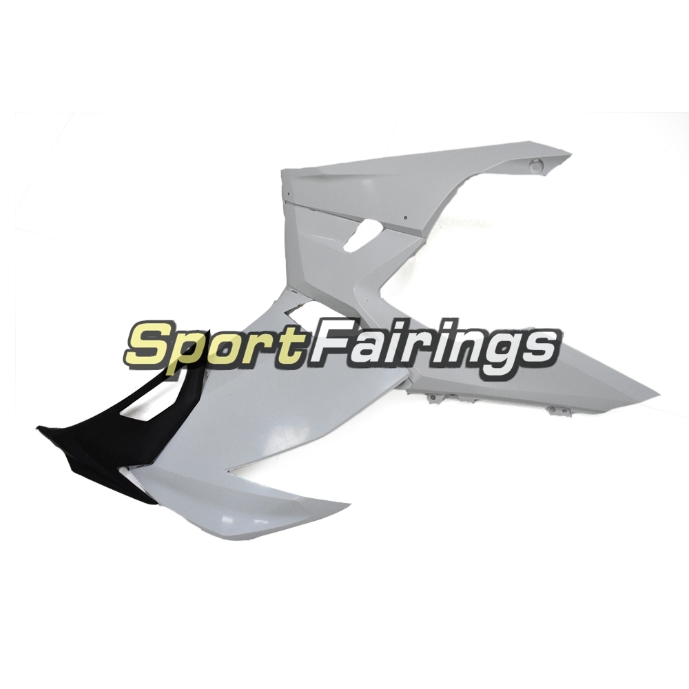 Unpainted Full Fairing Kit Fit For Kawasaki Ninja 400 NINJA400 2018 - 2020  - Naked Bodywork