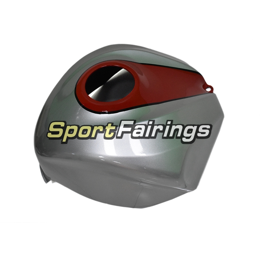Fairing Kit Fit For Suzuki GSXR600 750 2006 - 2007 - Blue Red Silver