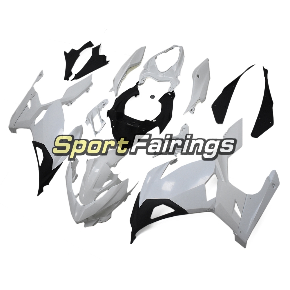 Unpainted Full Fairing Kit Fit For Kawasaki Ninja 400 NINJA400 2018 - 2020  - Naked Bodywork