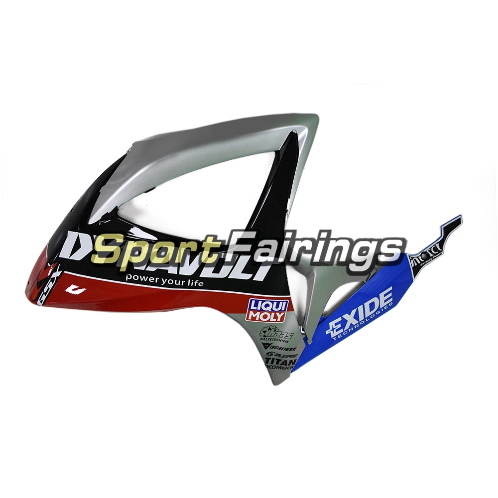 Fairing Kit Fit For Suzuki GSXR600 750 2006 - 2007 - Blue Red Silver
