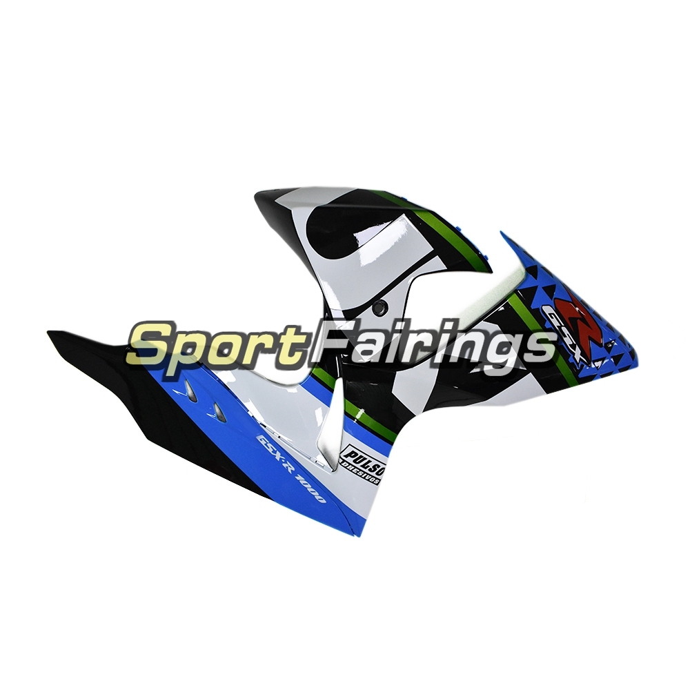 Fairing Kit Fit For Suzuki GSXR1000 K9 2009 - 2016 - Blue Green