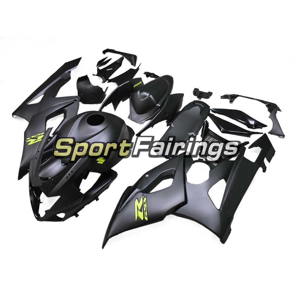 Fairing Kit Fit For Suzuki GSXR1000 K5 2005 - 2006 - Cement Gray