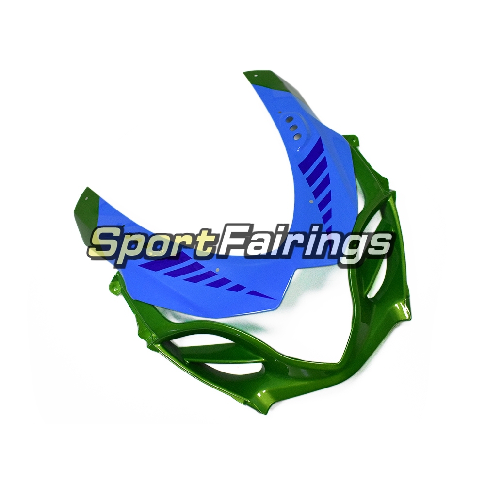Fairing Kit Fit For Suzuki GSXR1000 K9 2009 - 2016 - Blue Green