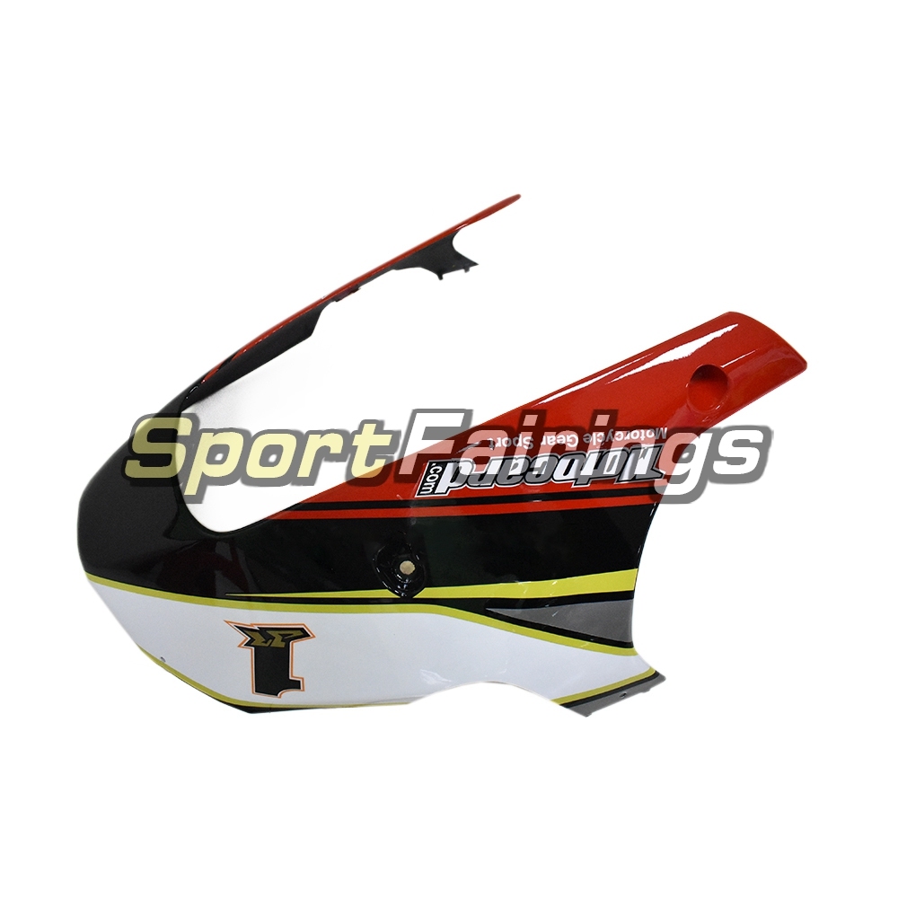 Hot Full Fairing Kit Fit For Kawasaki ZX9R 2002 - 2003 - Motocard Green Black Elf