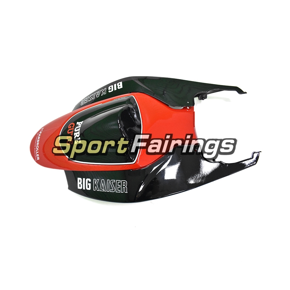 Fairing Kit Fit For Suzuki GSXR600 750 2006 - 2007 - Blue Red Silver