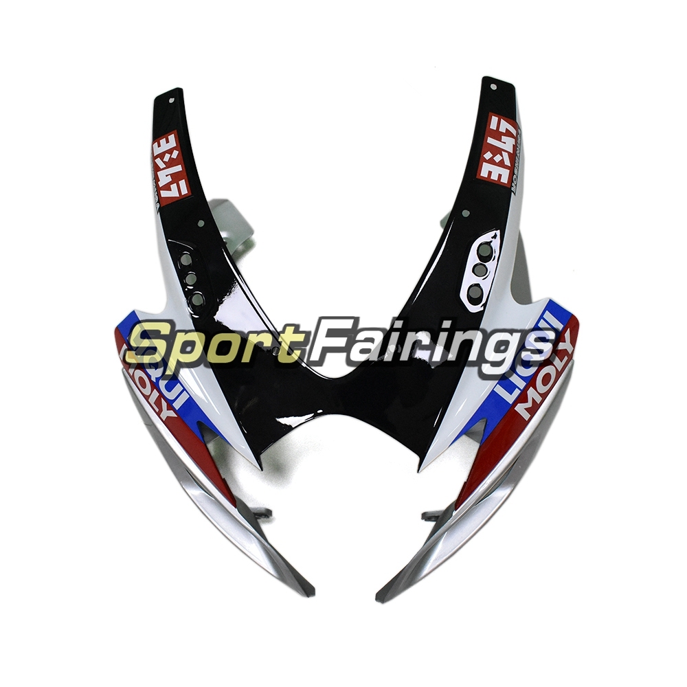 Fairing Kit Fit For Suzuki GSXR600 750 2006 - 2007 - Blue Red Silver
