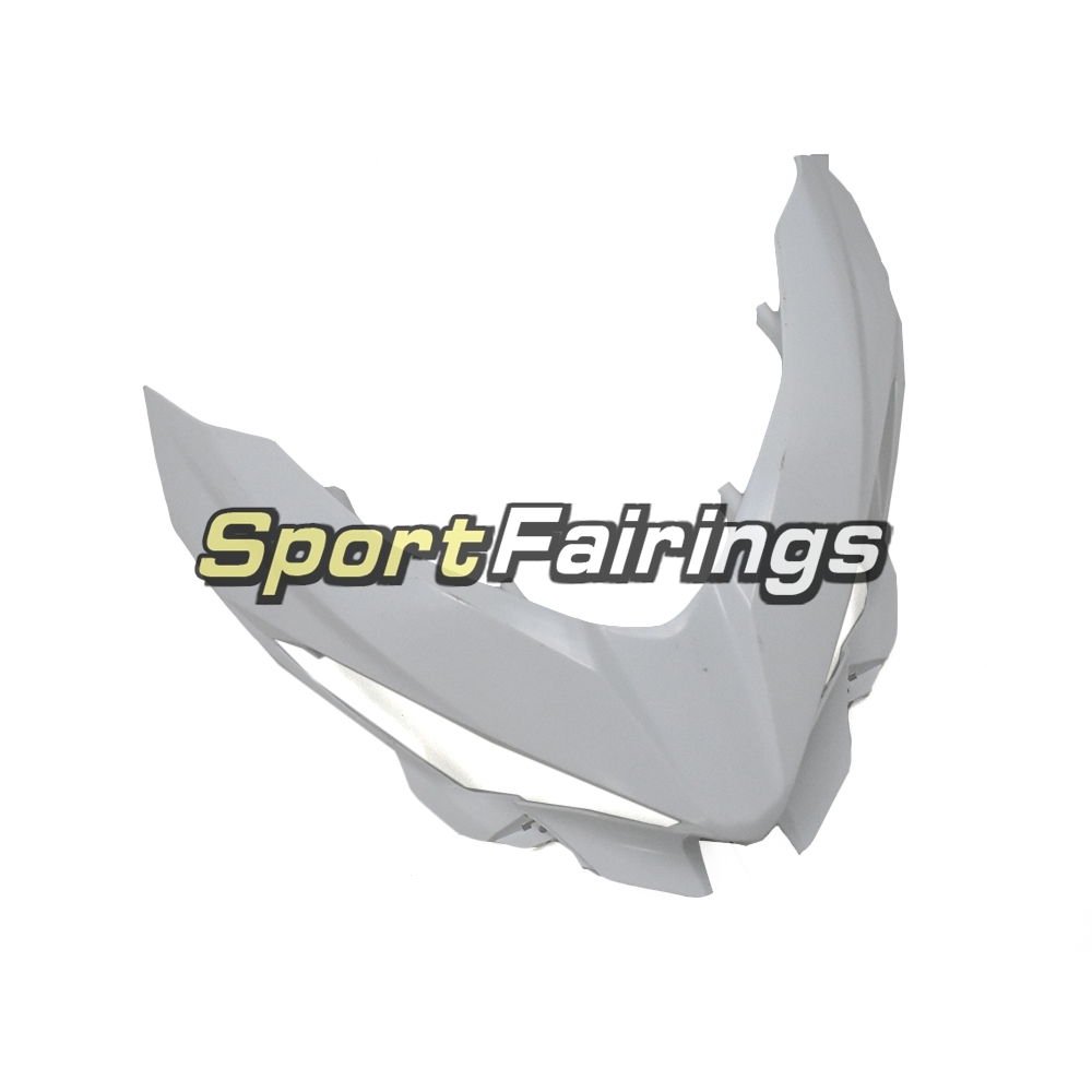 Unpainted Full Fairing Kit Fit For Kawasaki Ninja 400 NINJA400 2018 - 2020  - Naked Bodywork