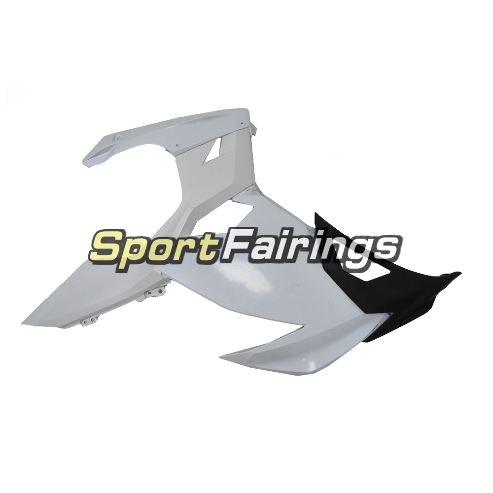 Unpainted Full Fairing Kit Fit For Kawasaki Ninja 400 NINJA400 2018 - 2020  - Naked Bodywork