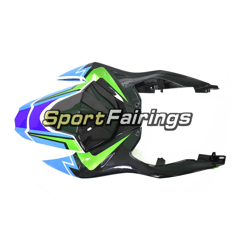Fairing Kit Fit For Suzuki GSXR1000 K9 2009 - 2016 - Blue Green