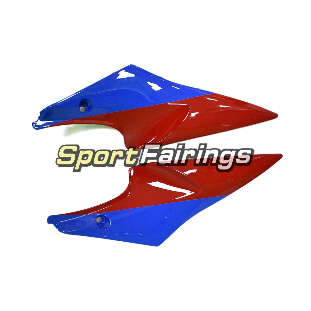 Fairing Kit Fit For Suzuki GSXR600 750 2006 - 2007 - Blue Red Silver