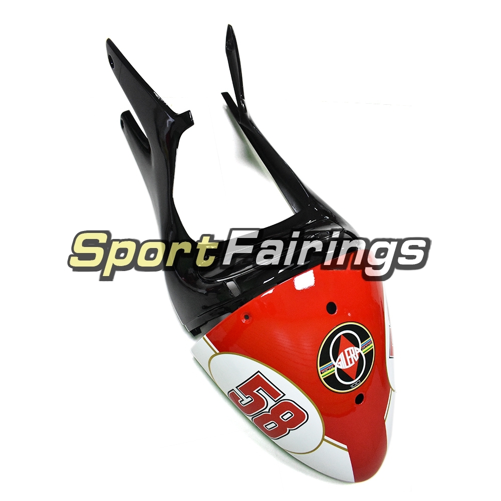 Hot Complete Fairins Fit For Aprilia RS250 1998 - 2002 - 58 Red Green White Black