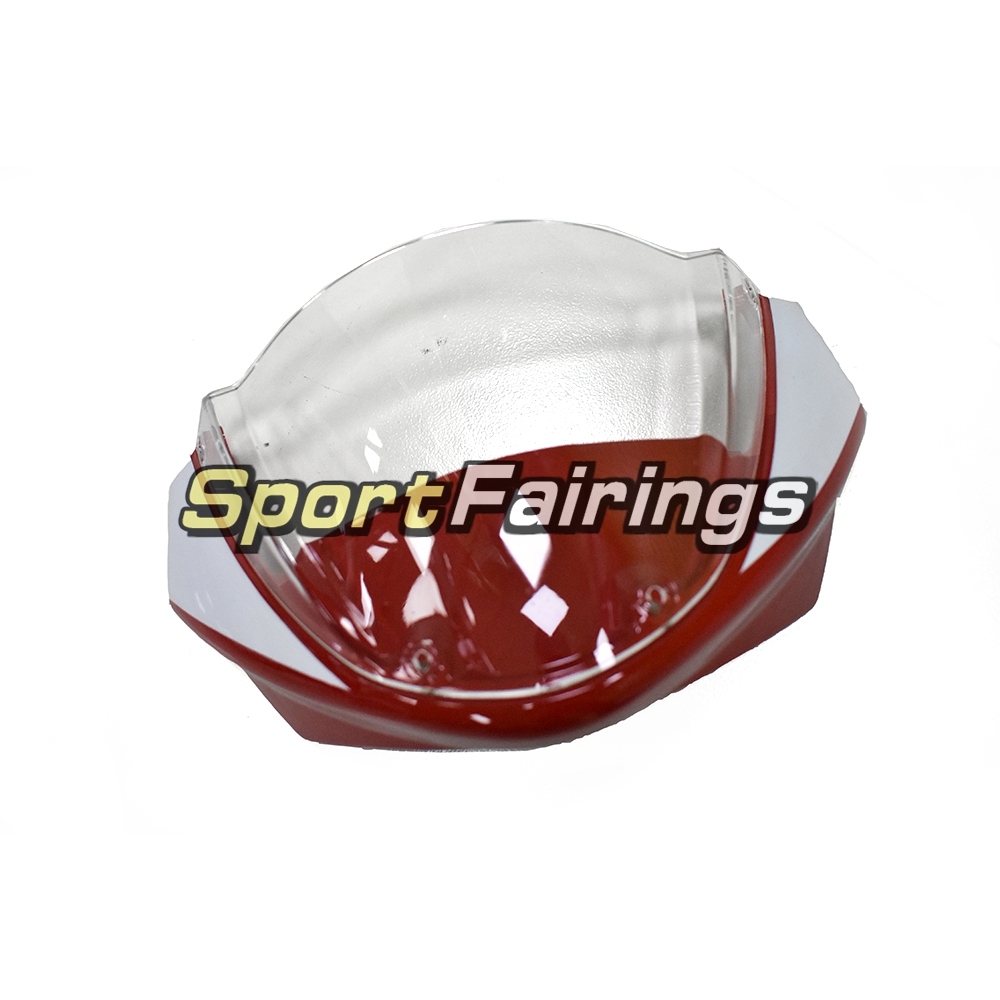 New Fairing Kit Fit For Ducati  696/796/795/M1000/M1100 2009 - 2011 - Gloss Red Black White