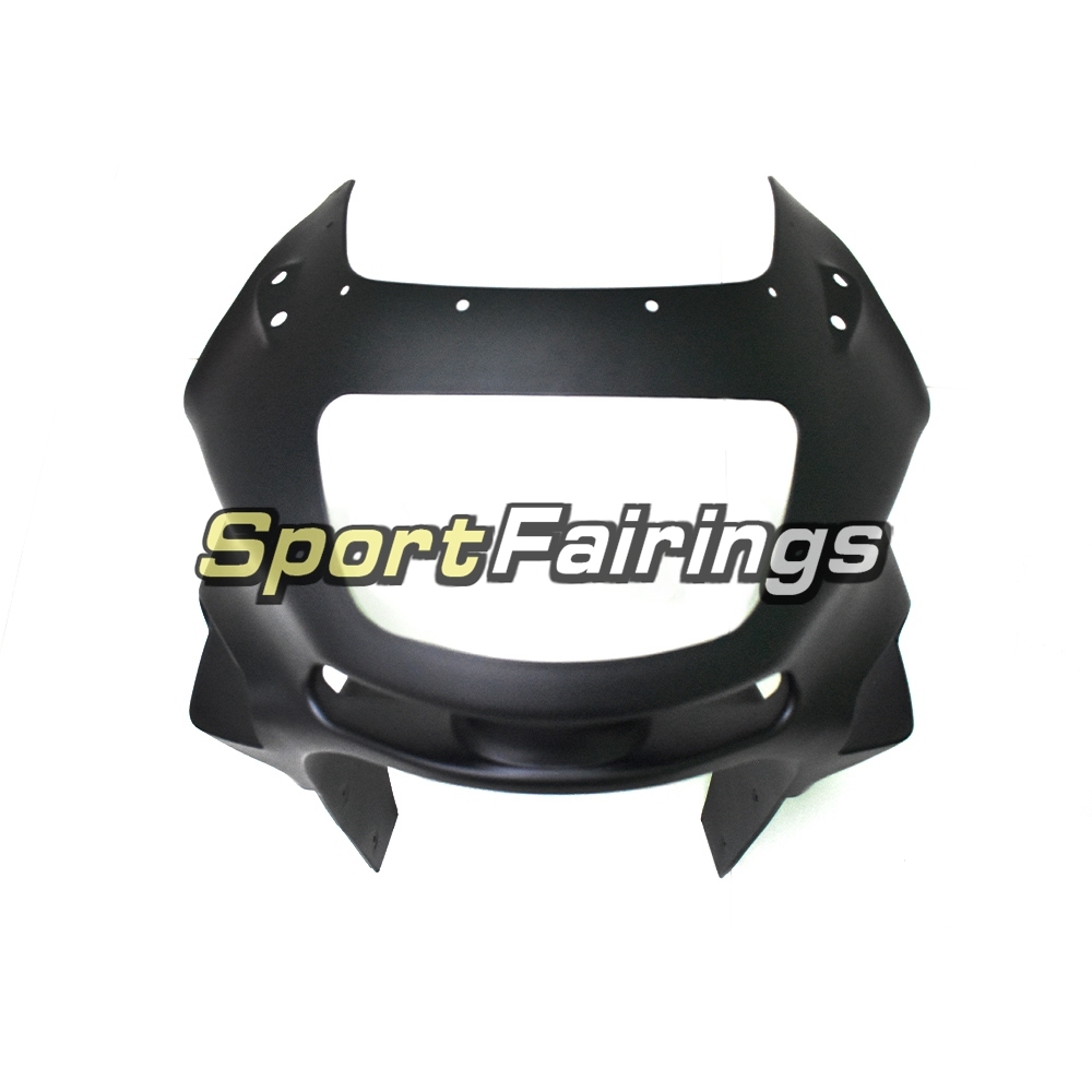 Complete Fairings Fit For Kawasaki ZZR400 1993 - 2007 - Matte Black