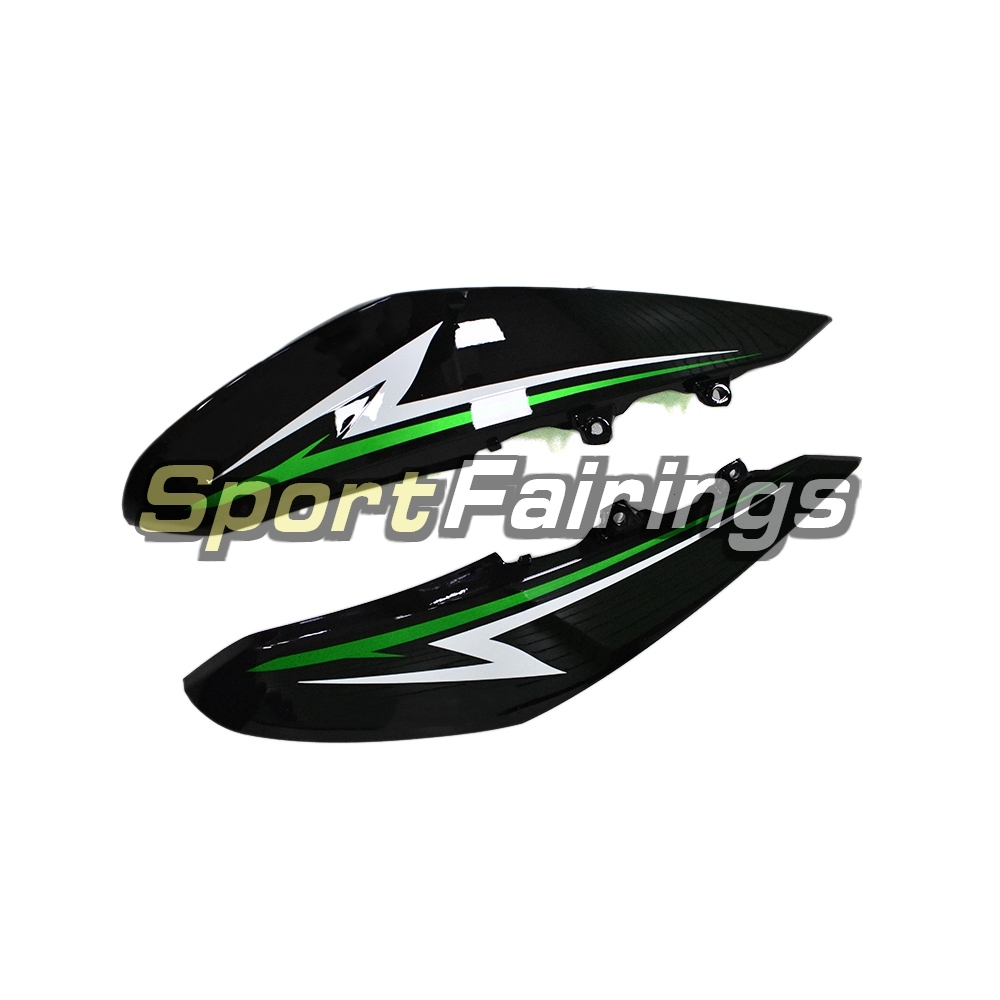 Complete Fairing Kit Fit For Kawasaki Z1000 2010 - 2013 - Gloss Pearl Green Black