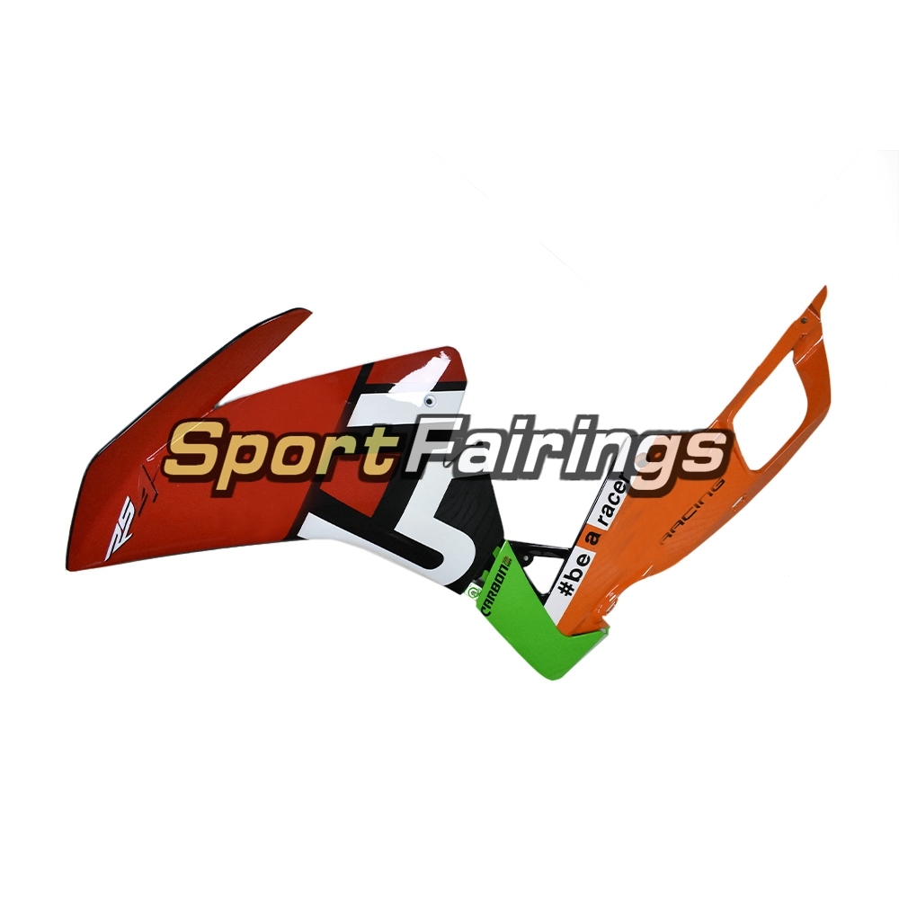 Complete Fairing Kit Fit For Aprilia RS125 RS4 125 2012 - 2014 - Green Red Black Orange