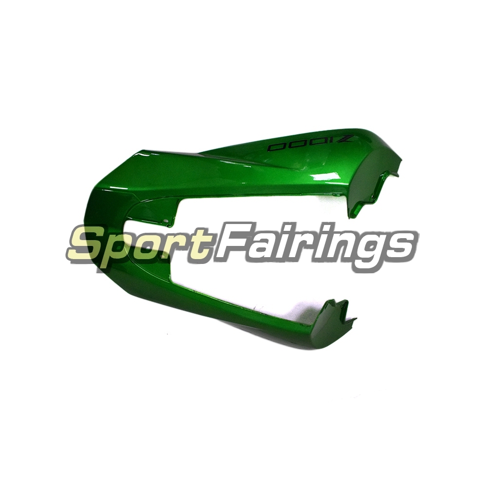 Complete Fairing Kit Fit For Kawasaki Z1000 2010 - 2013 - Gloss Pearl Green Black