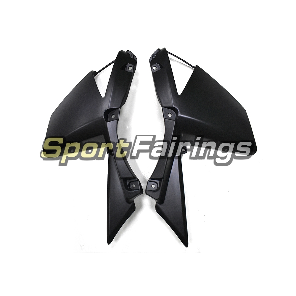 Complete Fairing Kit Fit For Kawasaki Z1000 2010 - 2013 - Gloss Pearl Green Black