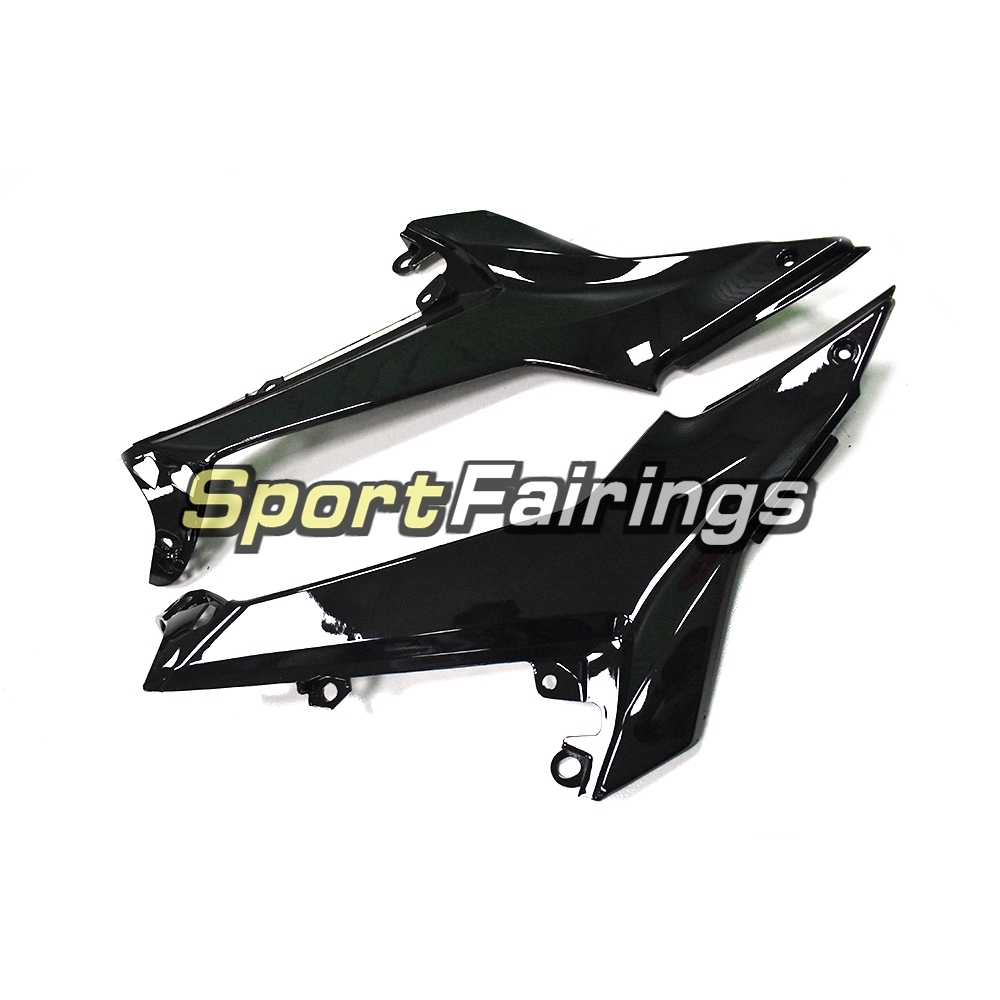 Complete Fairing Kit Fit For Kawasaki ER-6F / Ninja 650r 2017 - 2018 - Pearl Blue Black Yellow