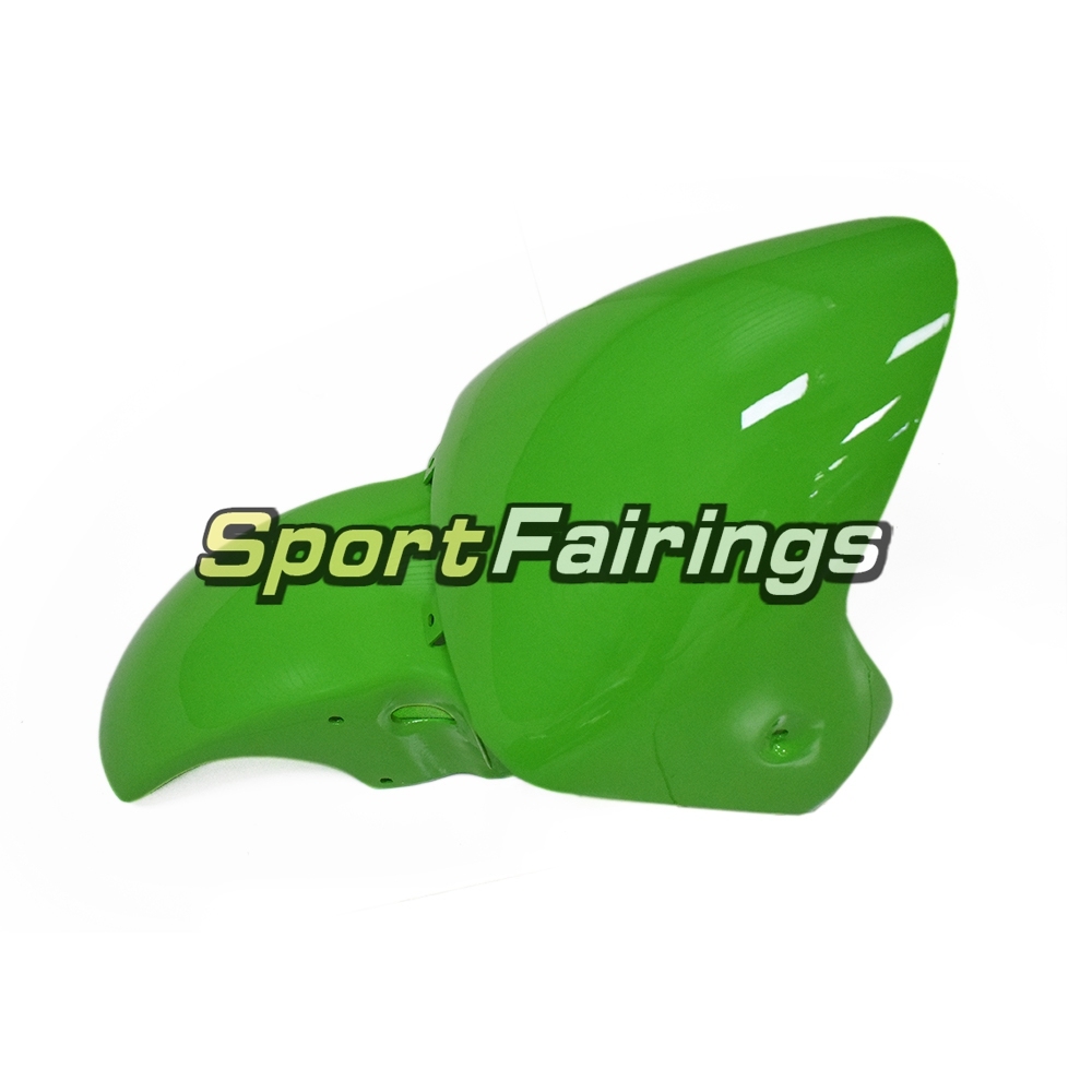 New Fairing Kit Fit For Kawasaki ZX7R 1996 - 2003 - Gloss Green White Black