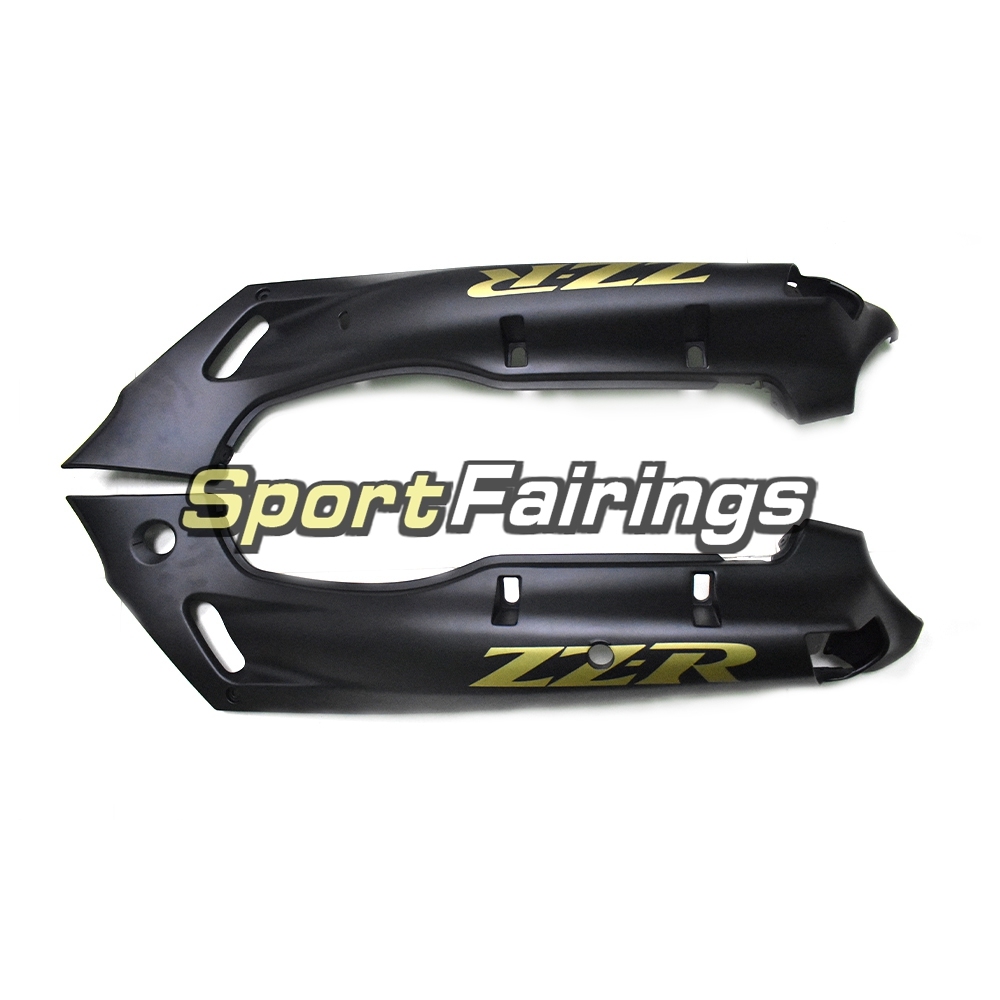 Complete Fairings Fit For Kawasaki ZZR400 1993 - 2007 - Matte Black