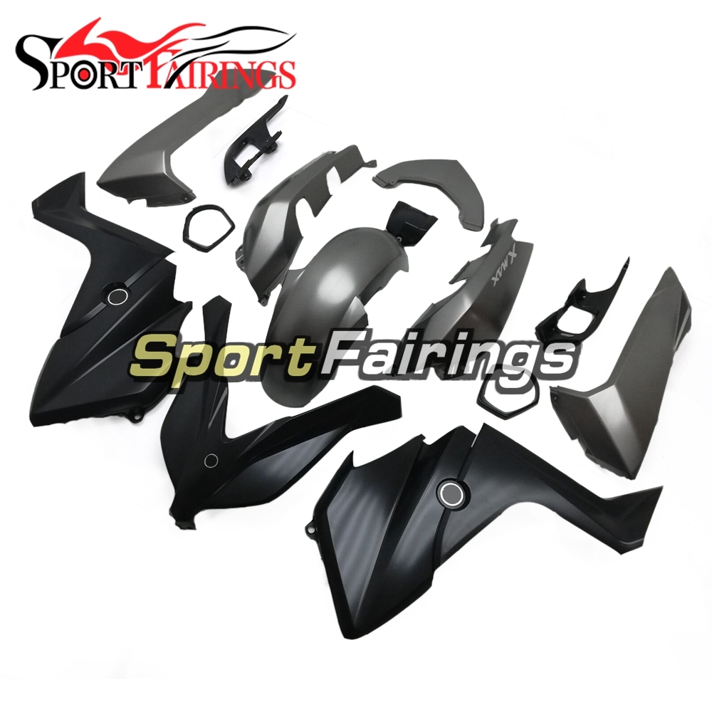Fairing Kit Fit For Yamaha XMAX250/400 2013 - 2016-Matte Black