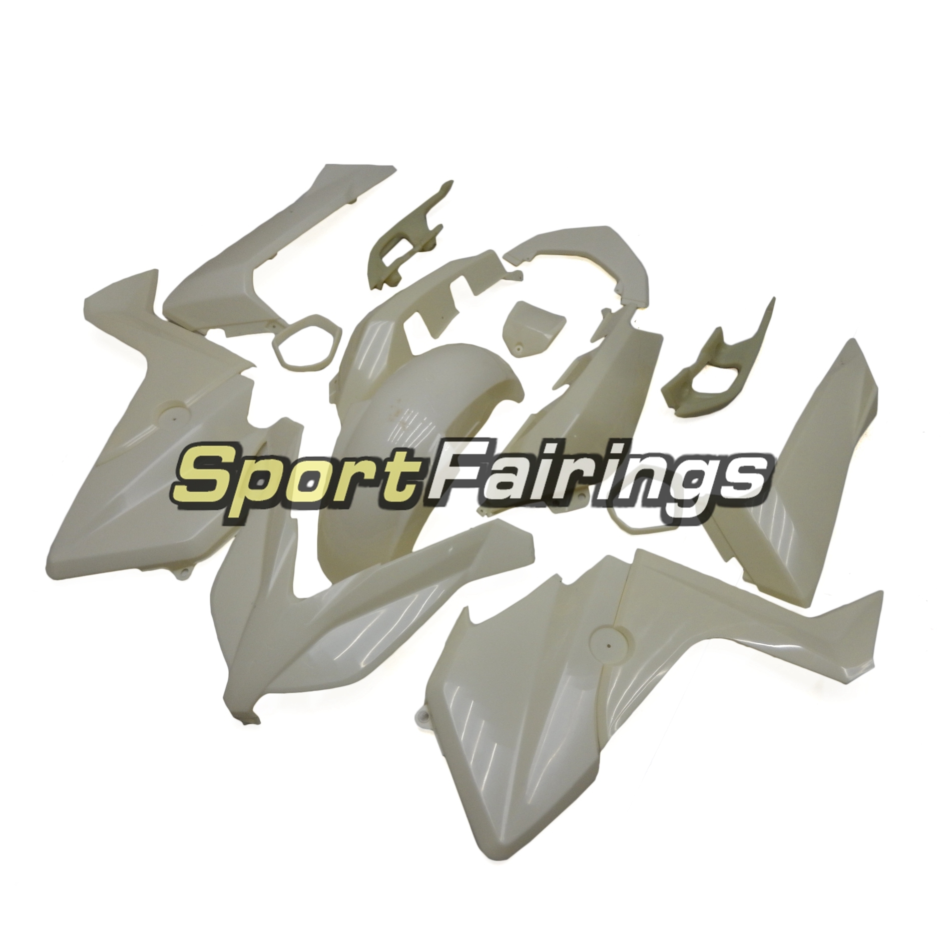 Fairing Kit Fit For Yamaha XMAX250/400 2013 - 2016- Unpainted