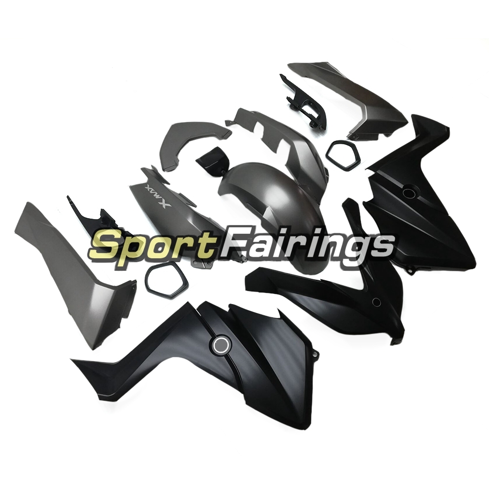 Fairing Kit Fit For Yamaha XMAX250/400 2013 - 2016-Matte Black