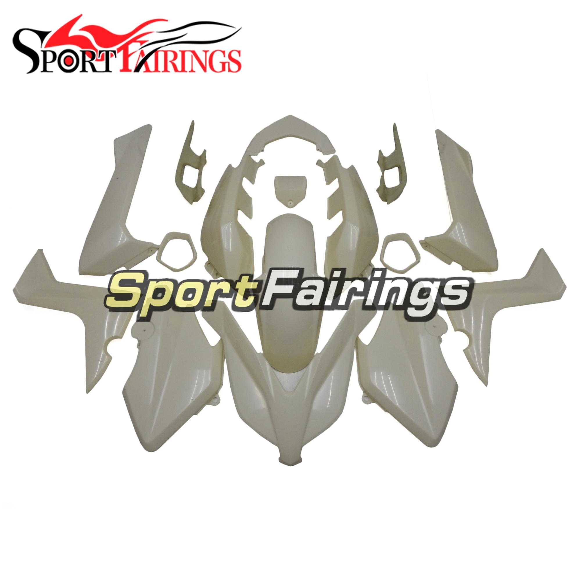 Fairing Kit Fit For Yamaha XMAX250/400 2013 - 2016- Unpainted