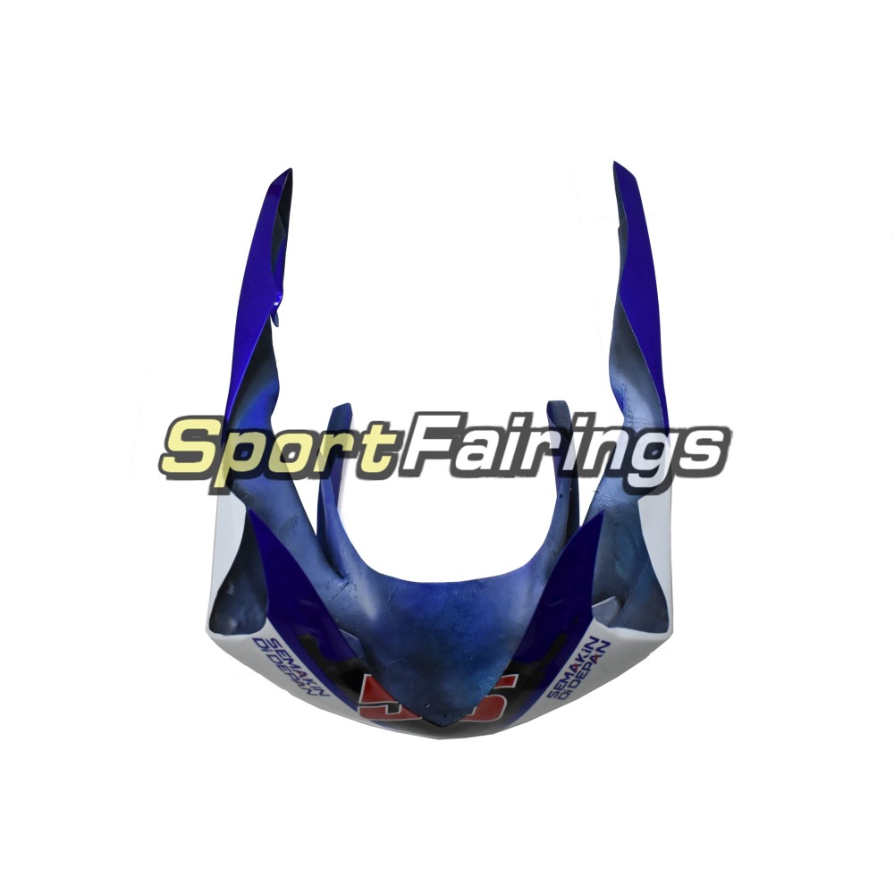 Fairing Kit Fit For Yamaha YZF R1 2007 2008 - Blue White