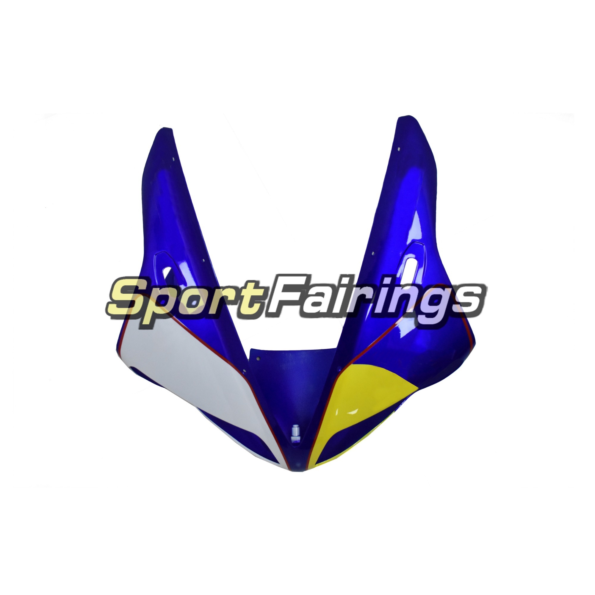 Fairing Kit Fit For Yamaha YZF R1 2002 2003 - Blue Yellow