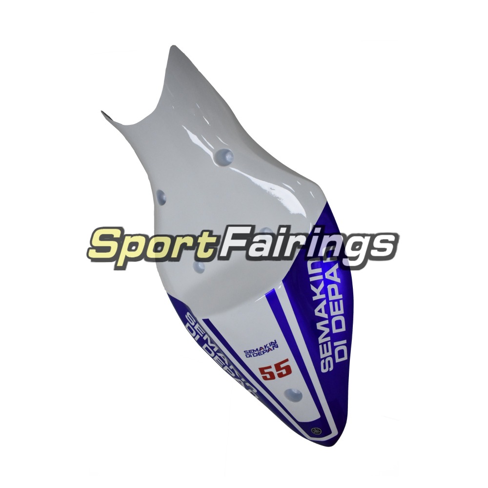 Fairing Kit Fit For Yamaha YZF R1 2007 2008 - Blue White