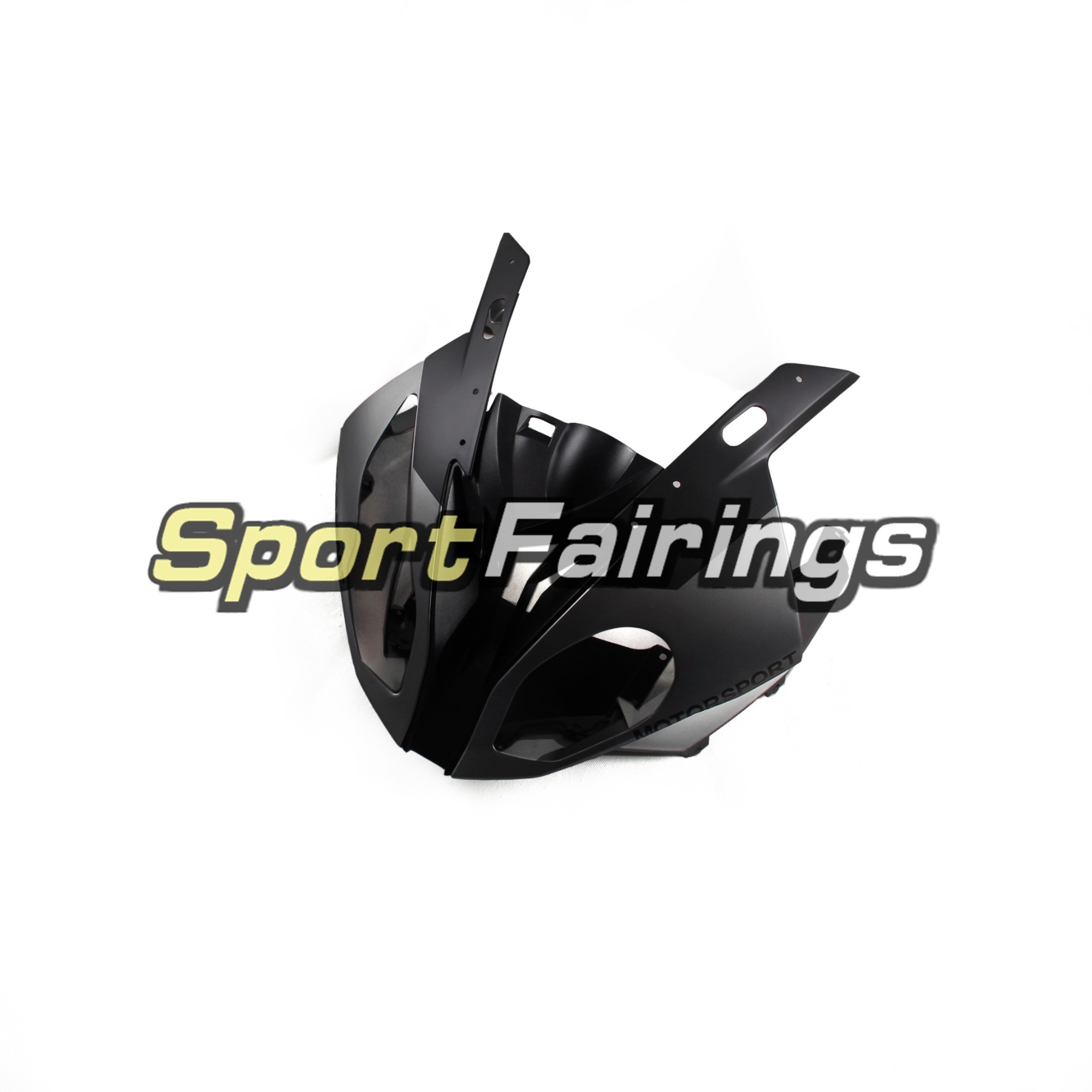 Fairing Kit Fit For BMW S1000RR 2015 2016 - Silver Black Shark Attack
