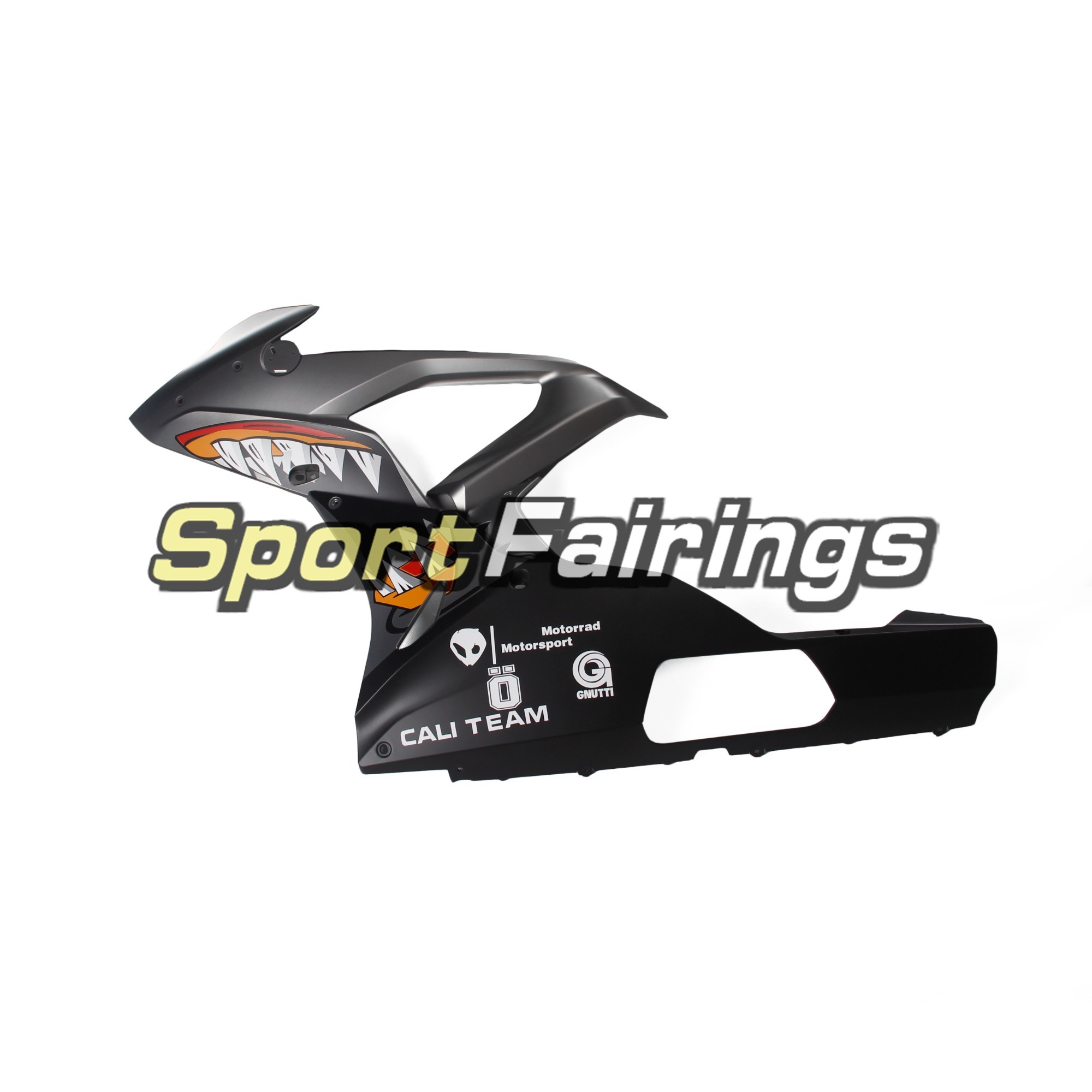 Fairing Kit Fit For BMW S1000RR 2015 2016 - Silver Black Shark Attack