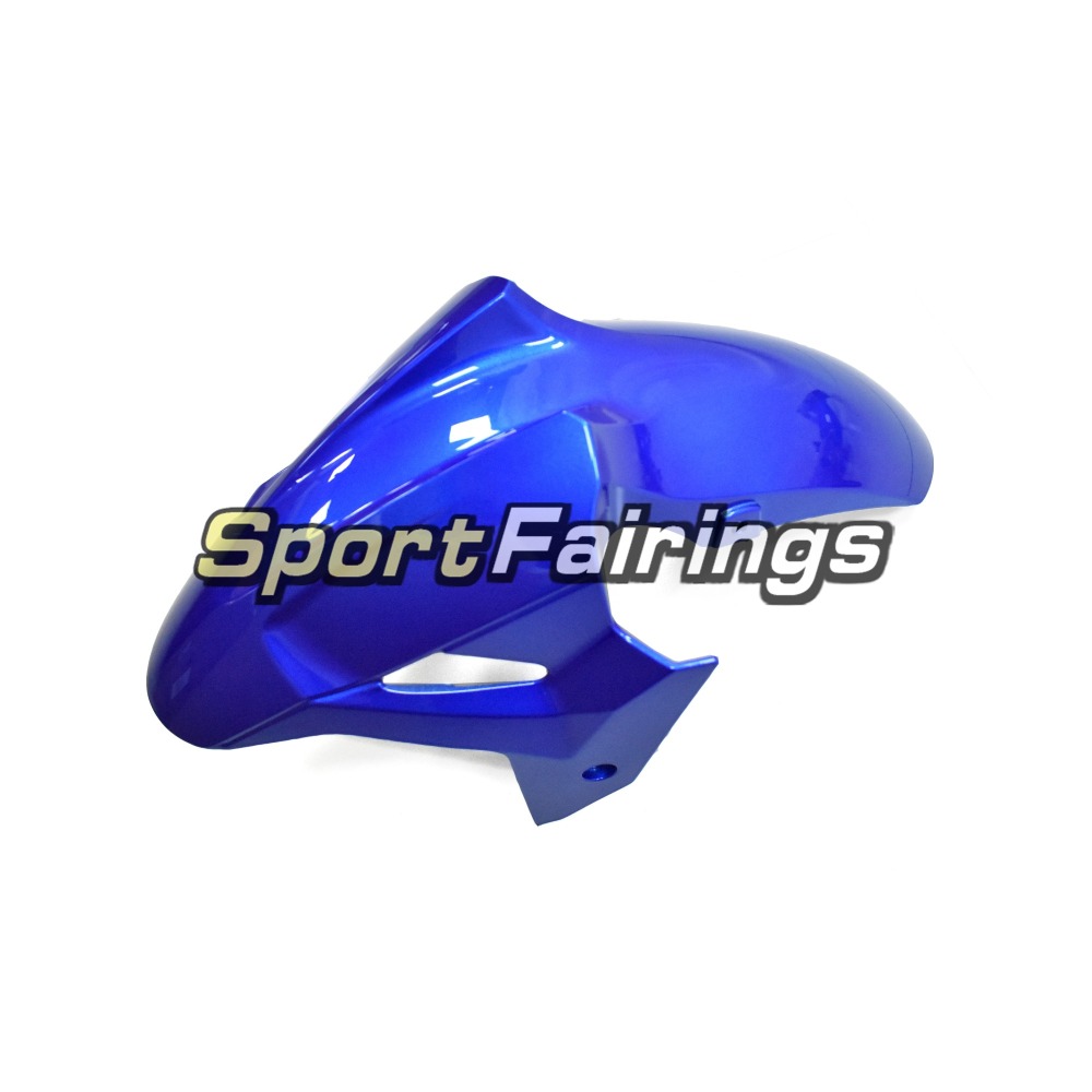 New Full Fairing Kit Fit For Kawasaki Ninja 400 NINJA400 2018-2020 - Gloss Blue Black