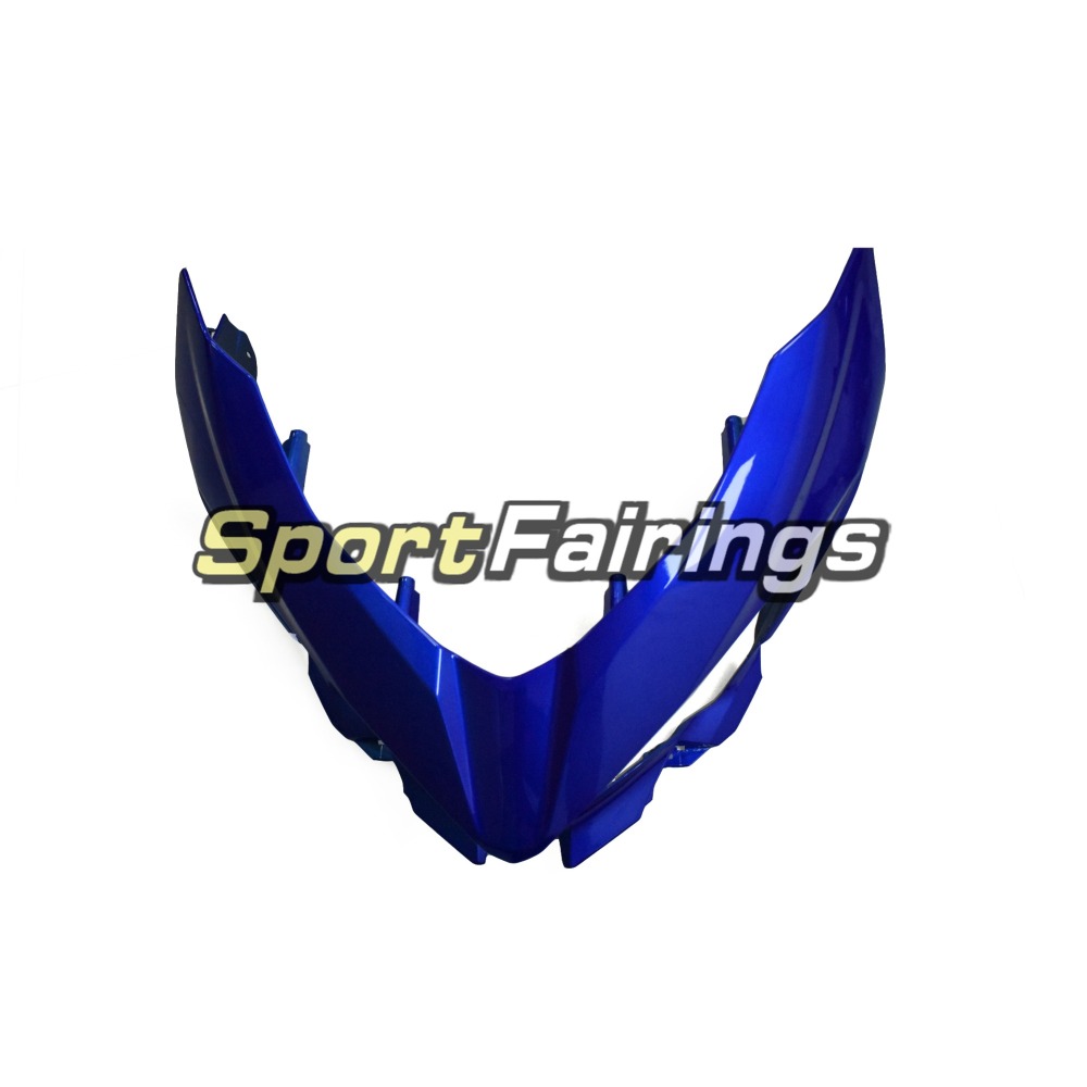 New Full Fairing Kit Fit For Kawasaki Ninja 400 NINJA400 2018-2020 - Gloss Blue Black