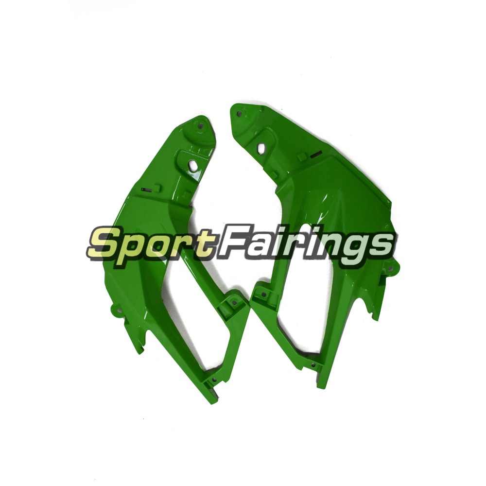 Complete Fairing Kit Fit For Kawasaki Ninja 400 NINJA400 2018 - 2020  - Gloss Black Green