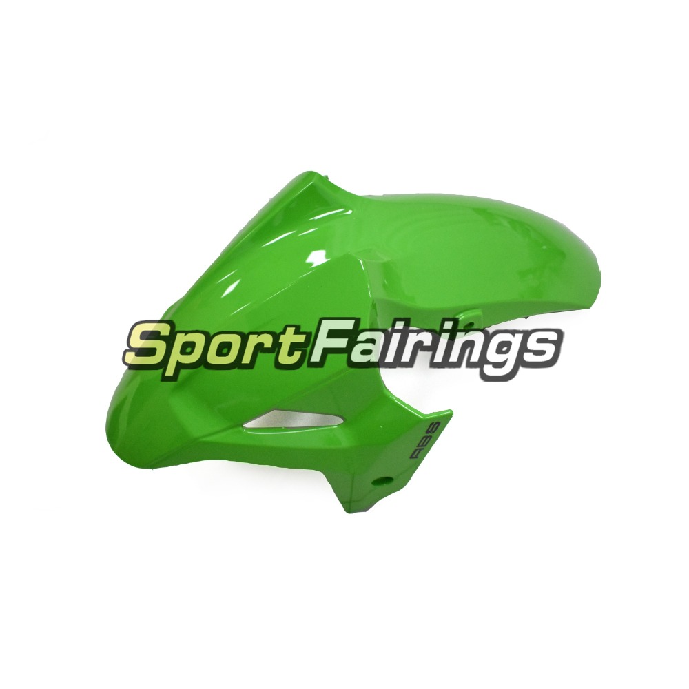 Complete Fairing Kit Fit For Kawasaki Ninja 400 NINJA400 2018 - 2020  - Gloss Black Green