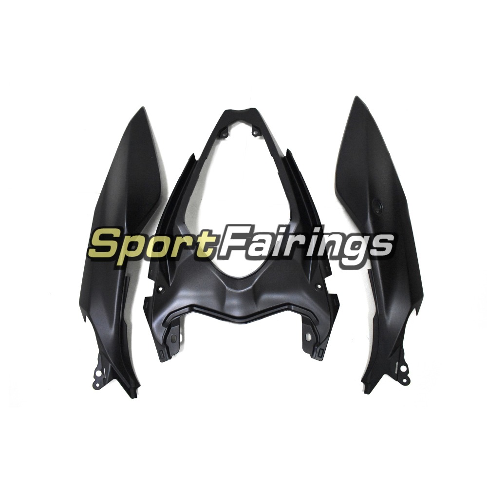 New Full Fairing Kit Fit For Kawasaki Ninja 400 NINJA400 2018-2020 - Gloss Blue Black