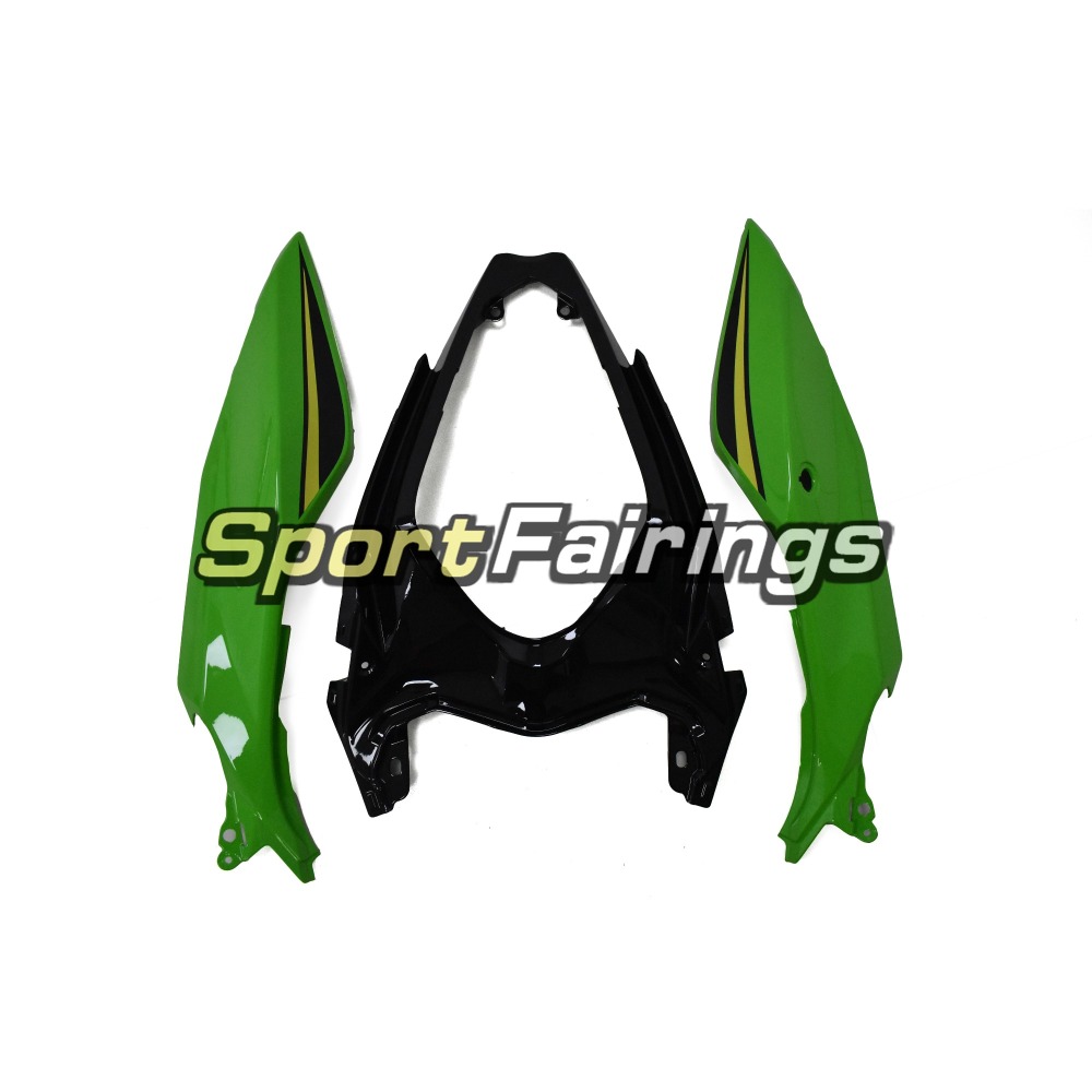 Complete Fairing Kit Fit For Kawasaki Ninja 400 NINJA400 2018 - 2020  - Gloss Black Green