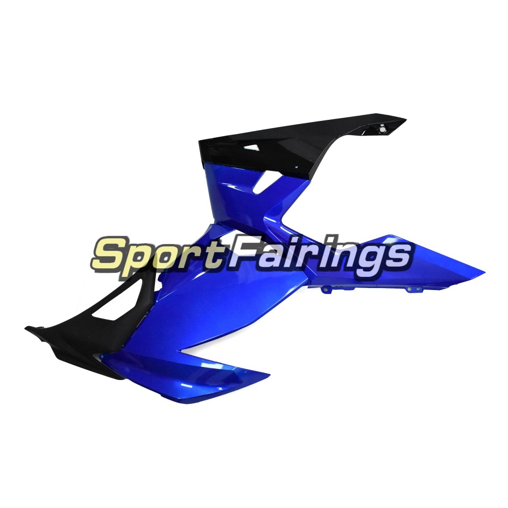New Full Fairing Kit Fit For Kawasaki Ninja 400 NINJA400 2018-2020 - Gloss Blue Black