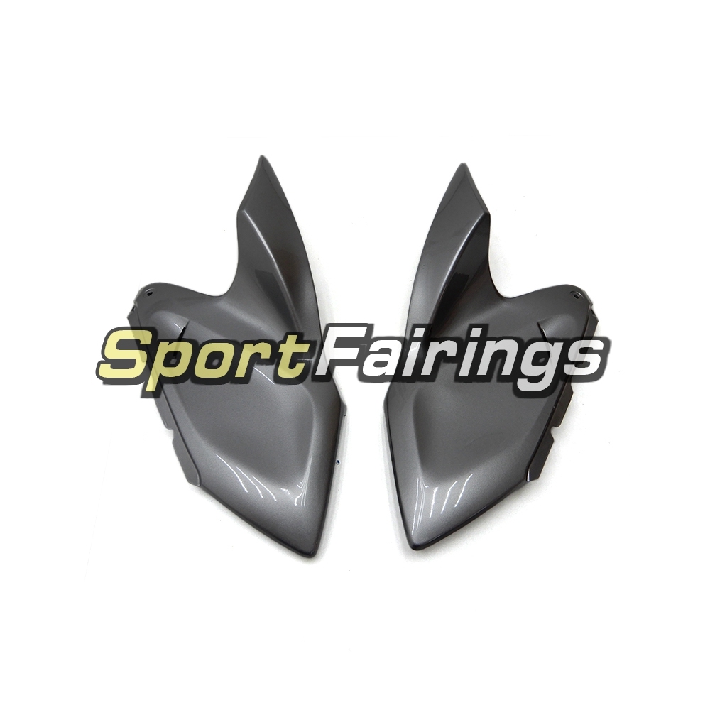 Full Fairing Kit Fit For Kawasaki Z1000 2014 - 2019 - Glossy Silver Green