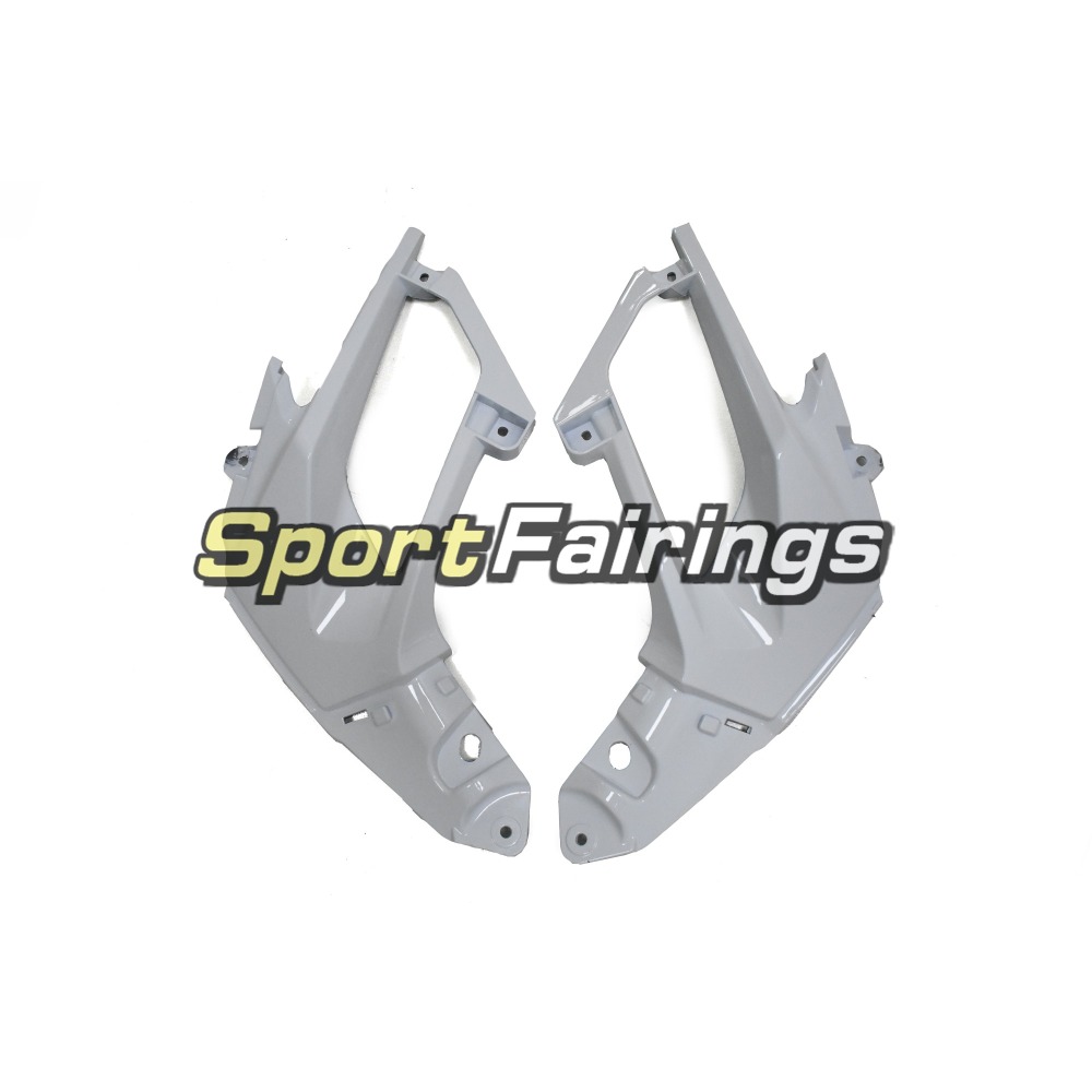Sportbike Full Fairing  Kit Fit For Kawasaki Ninja 400 NINJA400 2018 - 2020 - Glossy White Black