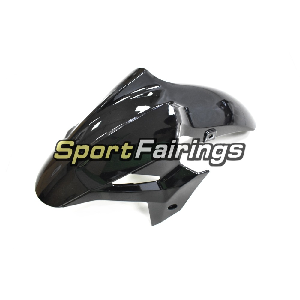 Full Fairings Kit Fit For Kawasaki Ninja 400 NINJA400 2018-2020 - Glossy Black