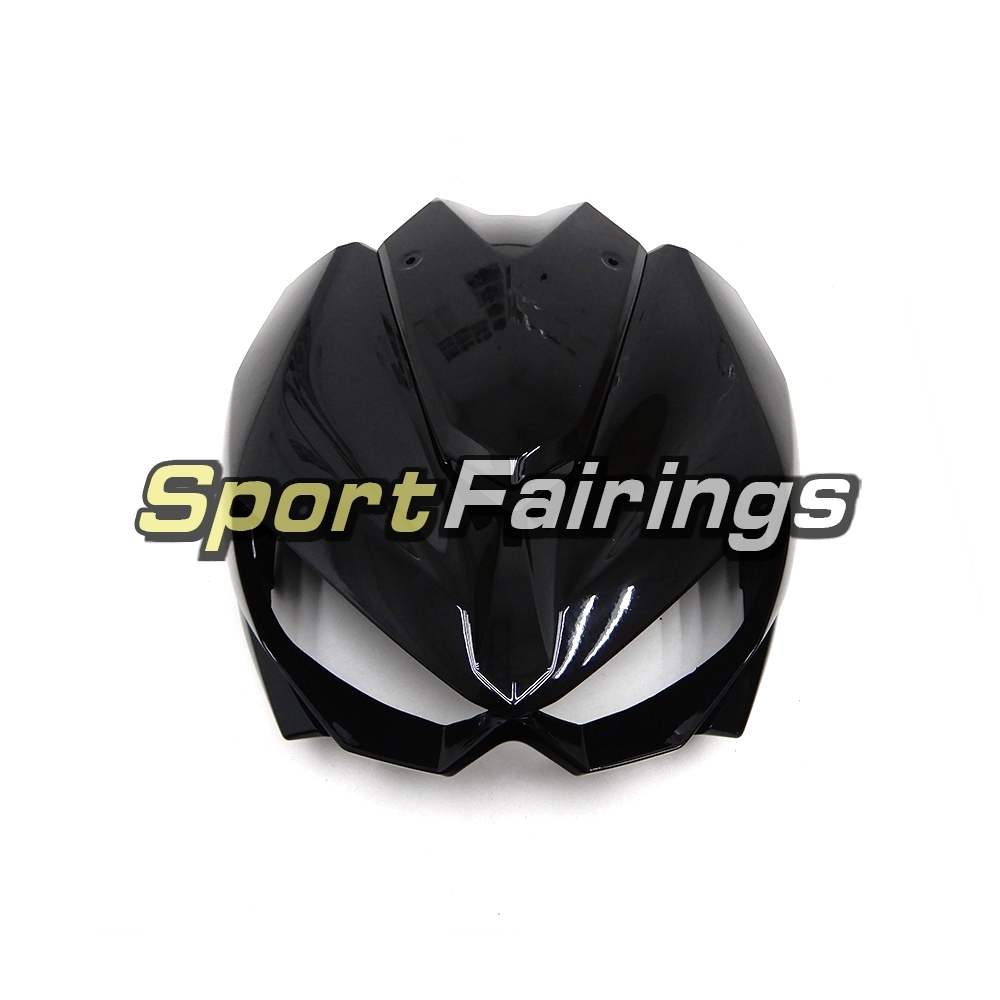 Complete Fairing Kit Fit For Kawasaki Z1000 2014 - 2017 - Glossy Pure Black