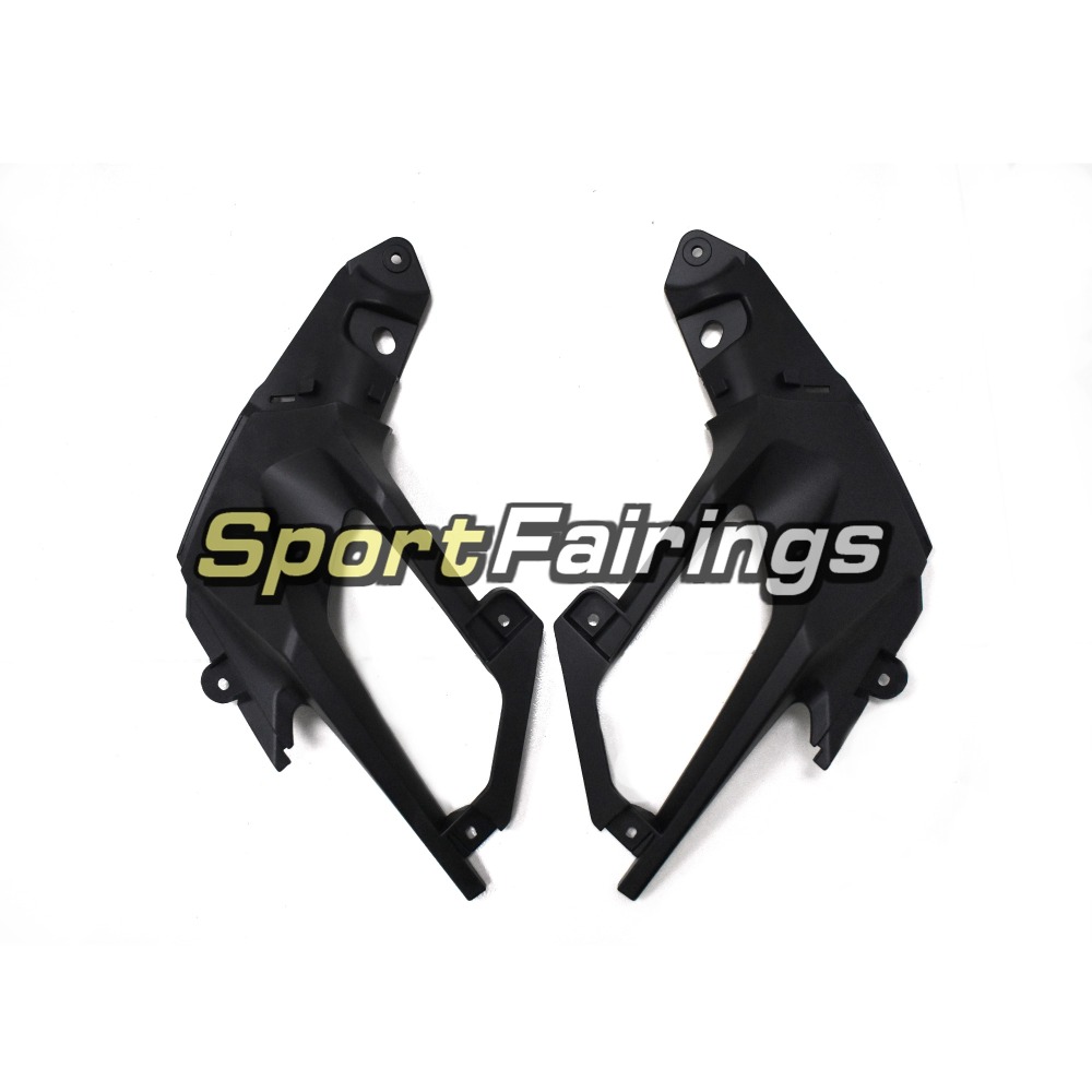 Full Fairing Kit Fit For Kawasaki Ninja 400 NINJA400 2018 - 2020 - Matte Pure Black
