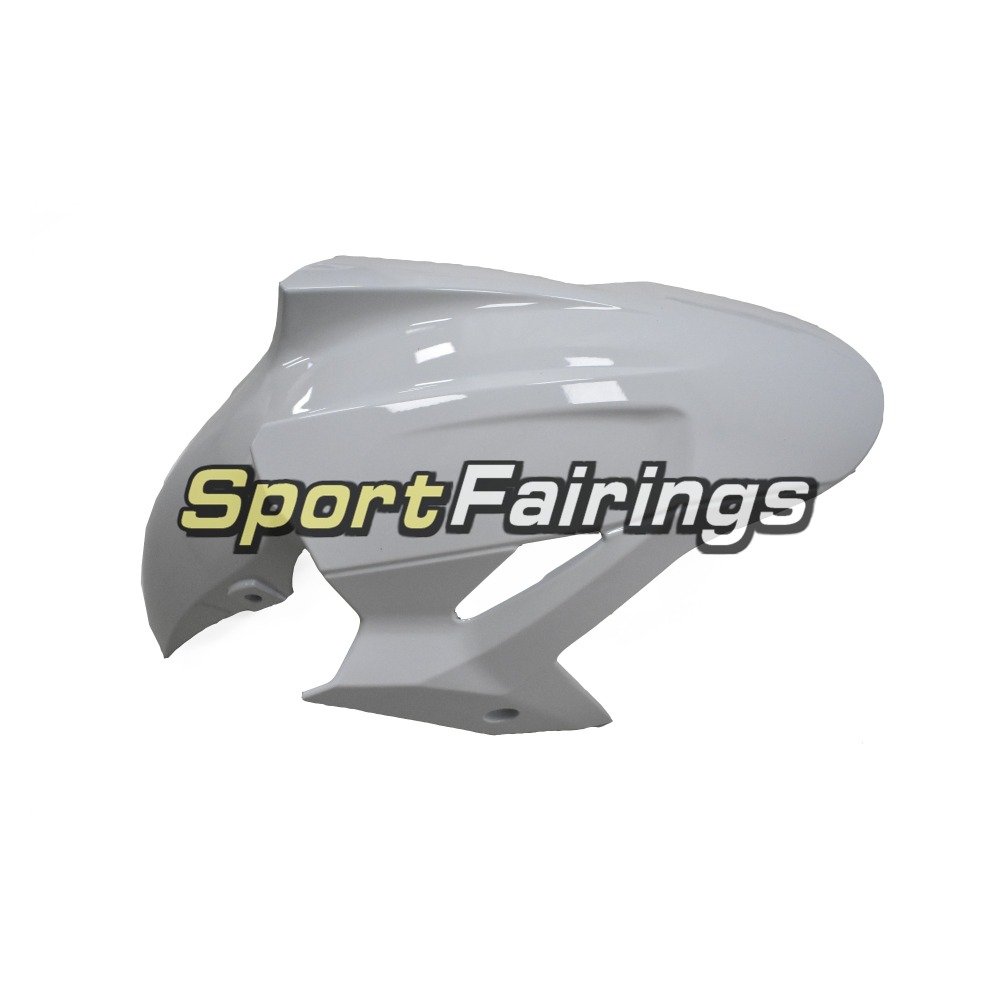Sportbike Full Fairing  Kit Fit For Kawasaki Ninja 400 NINJA400 2018 - 2020 - Glossy White Black