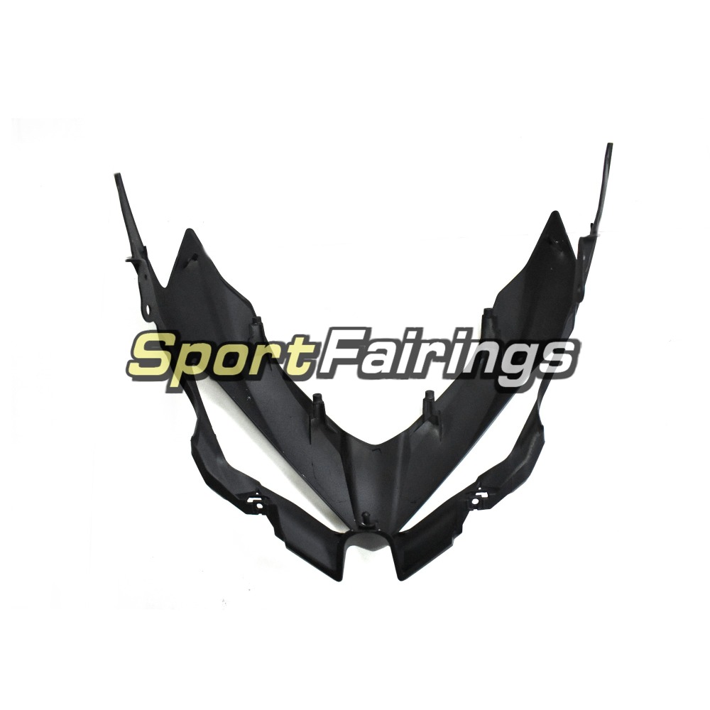 Full Fairing Kit Fit For Kawasaki Ninja 400 NINJA400 2018 - 2020 - Matte Pure Black